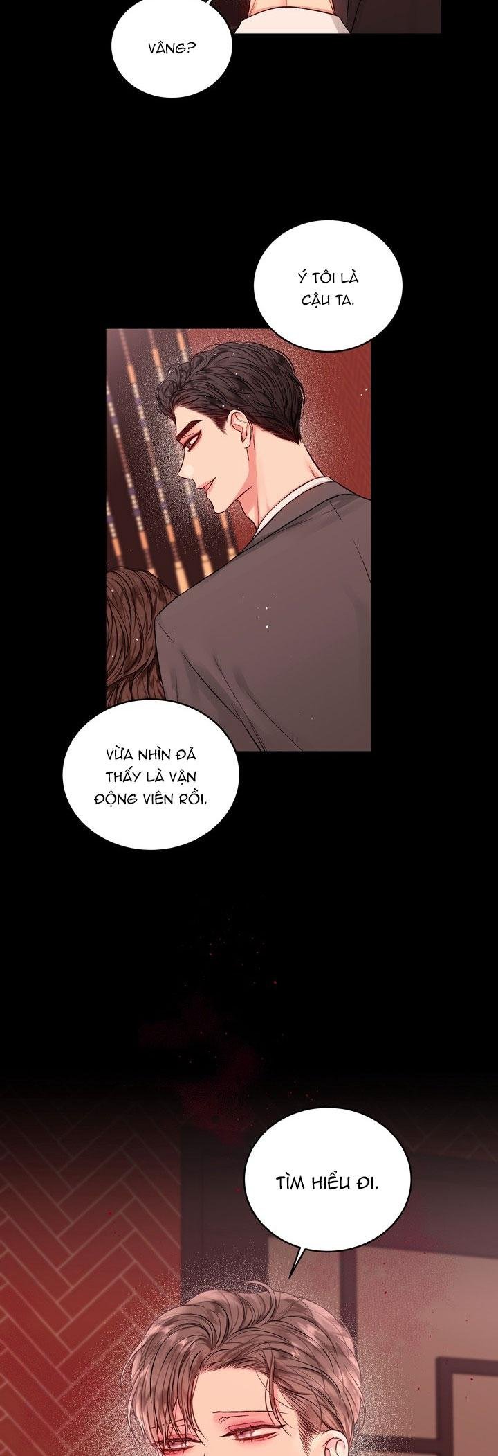 tuyển tập cuồng công - chiếm hữu công của nhà kim Chapter 42.7 darling 7 33