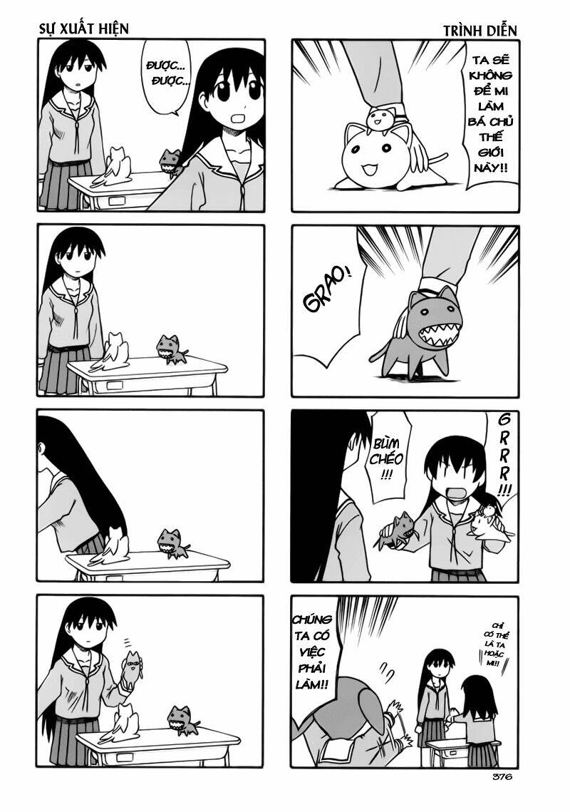 azumanga daioh chapter 39 3