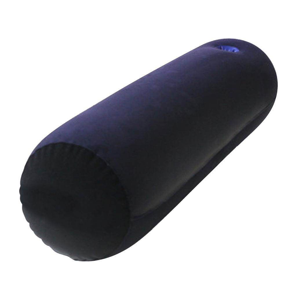 Bơm Hơi Chân Áo Gối Ôm Nâng Cao Chân Và Bàn Chân Bơm Hơi Đa Chức Năng Tăng Cường Gối Nhựa PVC Và Bột Thông Tắc Đường Eo Gối