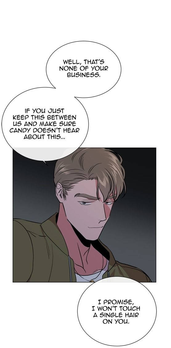 [raw] red candy chapter 50 13