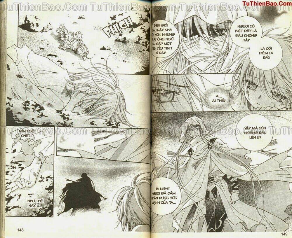 nhật ký thiên nữ chapter 8 71