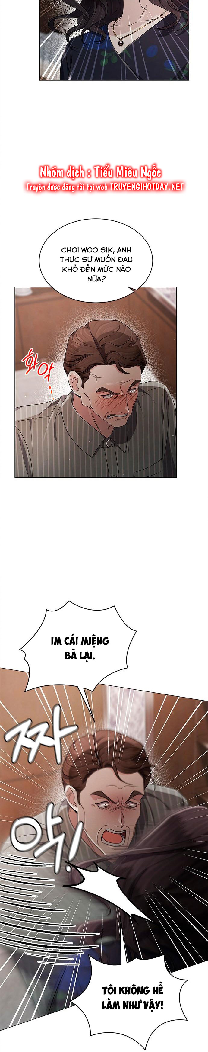 lâu đài - cô dâu của ma chapter 86 7