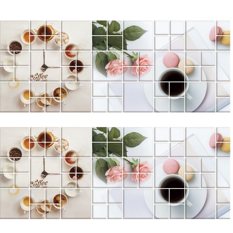 Decal dán tường-decal trang trí - CAFÉ SÁNG