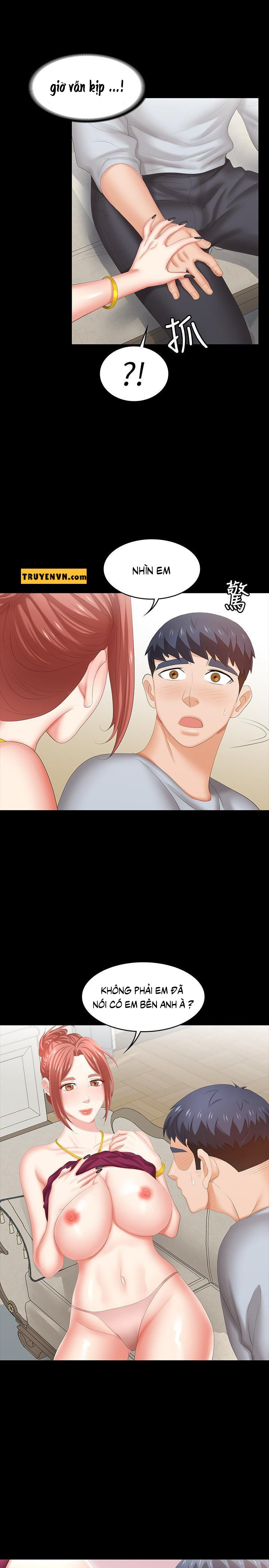 đổi vợ chapter 29 34