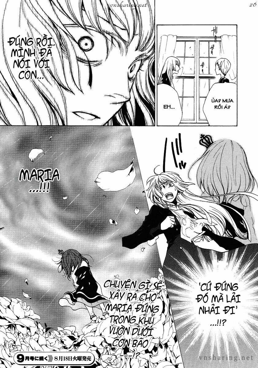 umineko no naku koro ni episode 2: turn of the golden witch chapter 11 24