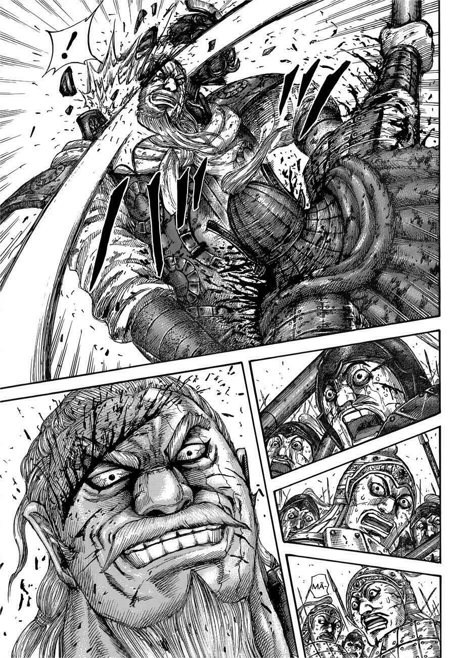 kingdom - vương giả thiên hạ chapter 559 14