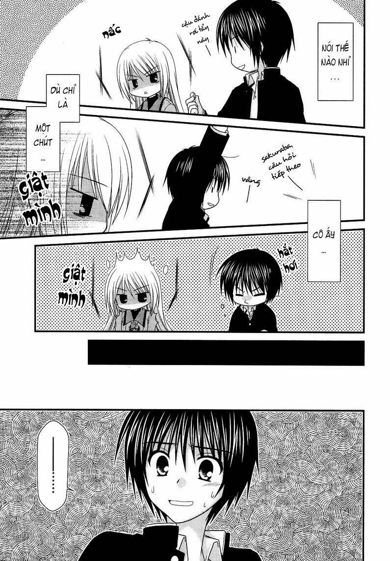 tonari no kashiwagi-san chapter 2 9
