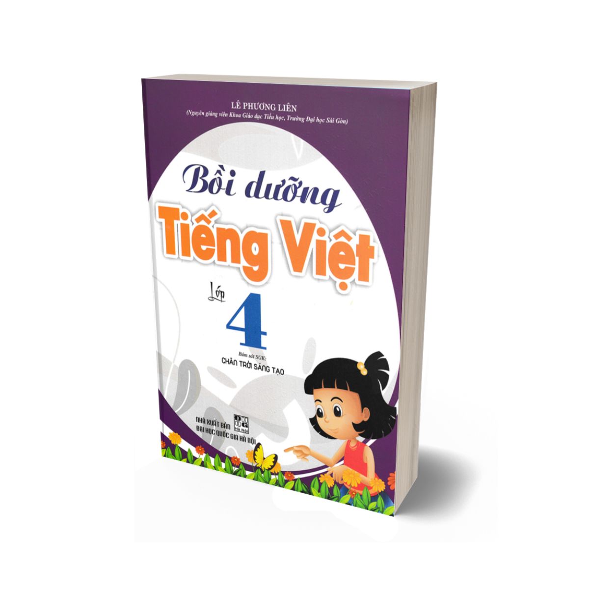 Bồi Dưỡng Tiếng Việt Lớp 4