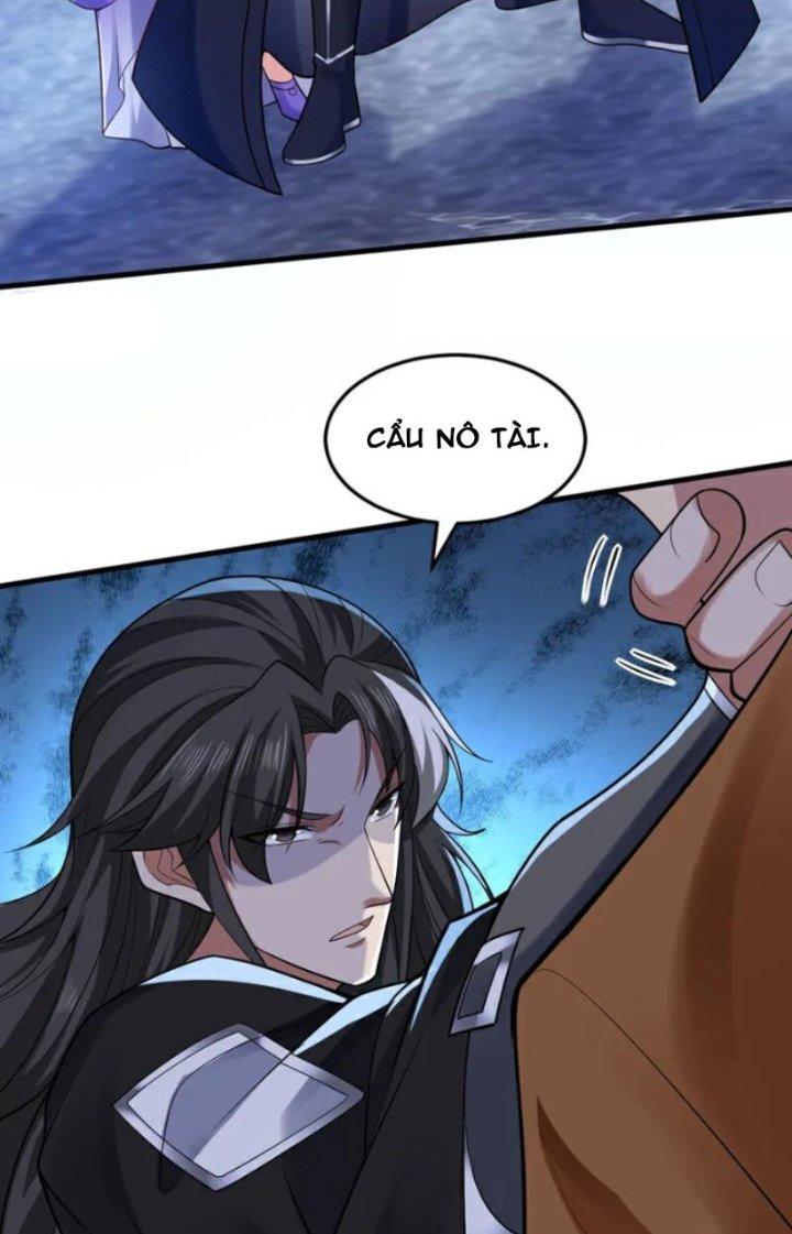 ẩn cư mười vạn năm, đời sau mời ta rời núi chapter 86 10