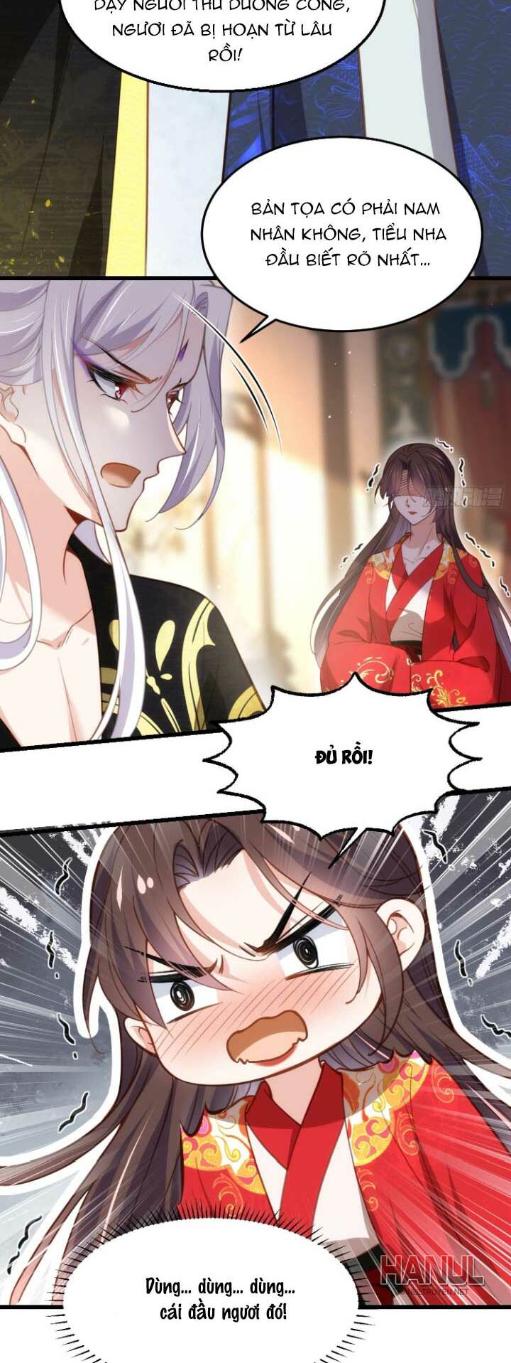 hoạn phi thiên hạ chapter 202 14
