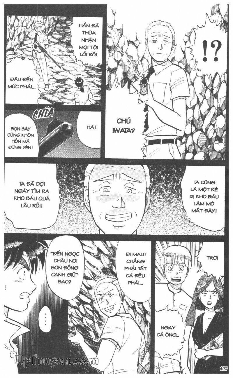 thám tử kindaichi (bản đẹp) chapter 509 12