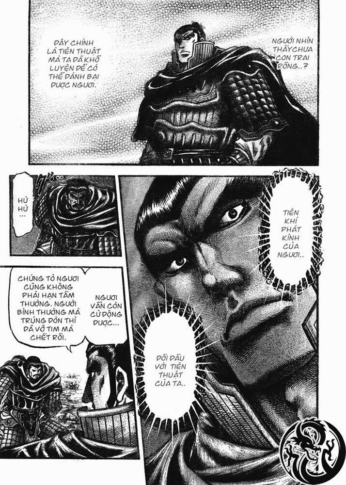 chú bé rồng - ryuuroden chapter 174 21