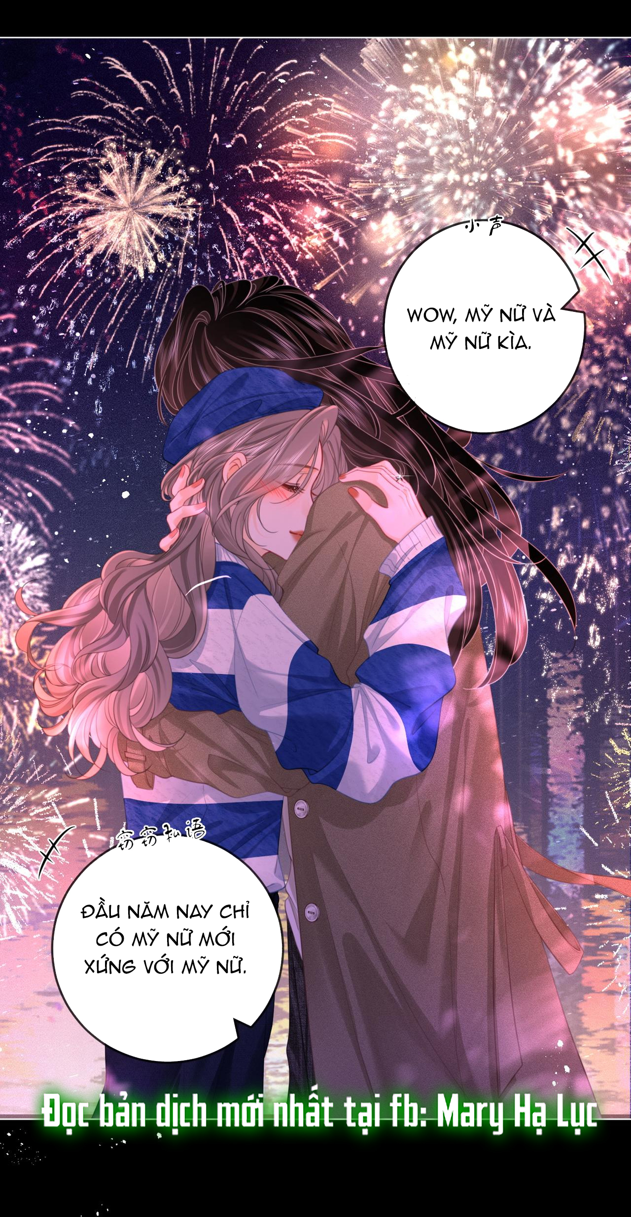 cố tiểu thư và khúc tiểu thư chapter 96 3