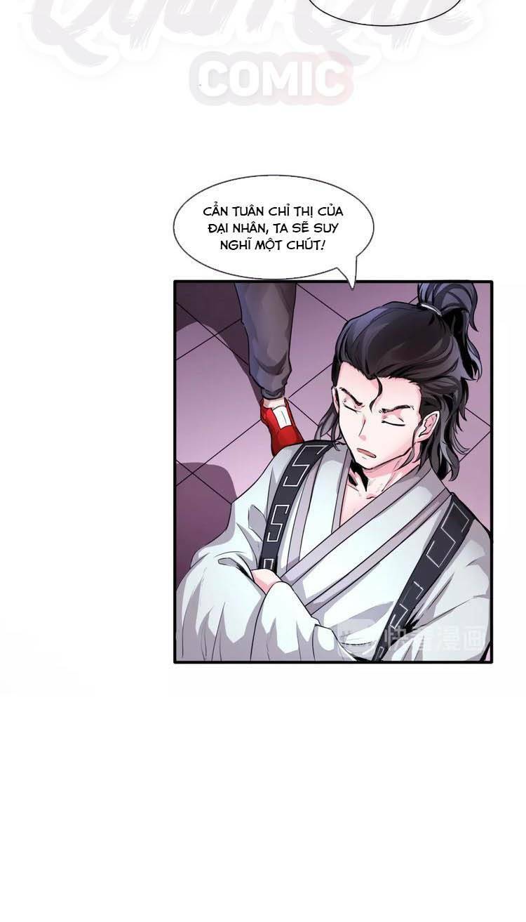 diêm vương thay thế chapter 5 22