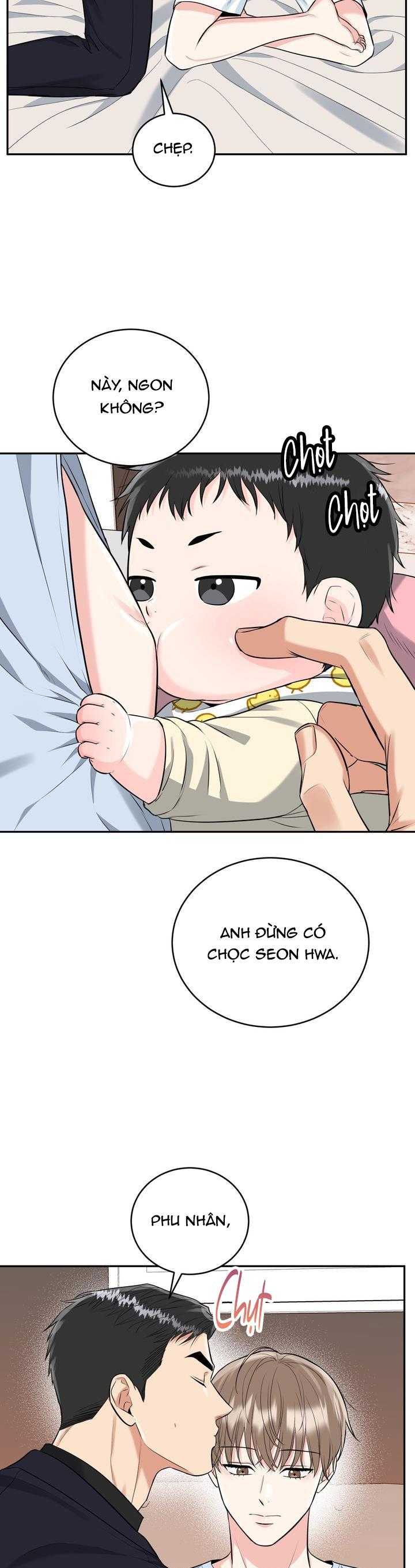 Hang Hổ Chapter 47 NGOẠI TRUYỆN 2 21