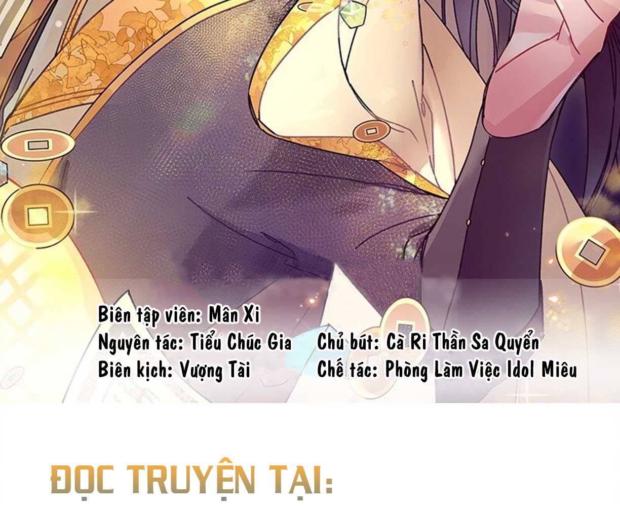 TA GẢ VÀO VƯƠNG PHỦ, CHỈ MUỐN KIẾM TIỀN chapter 83