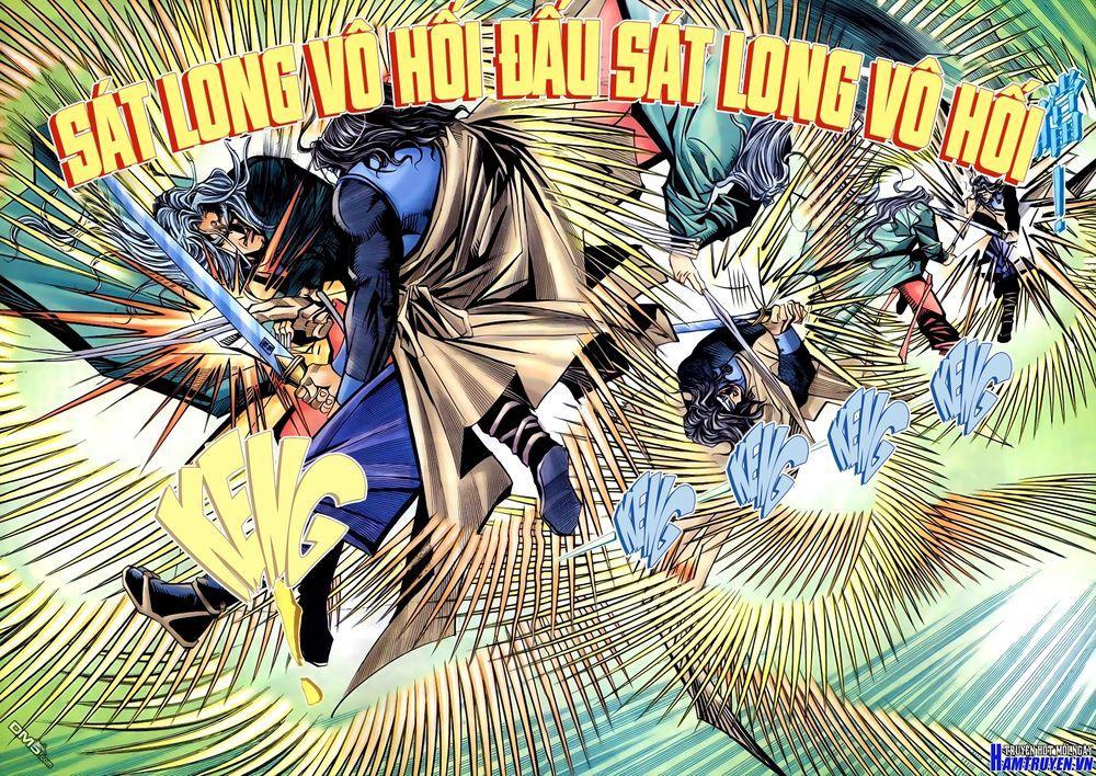 bá đao chapter 150 24