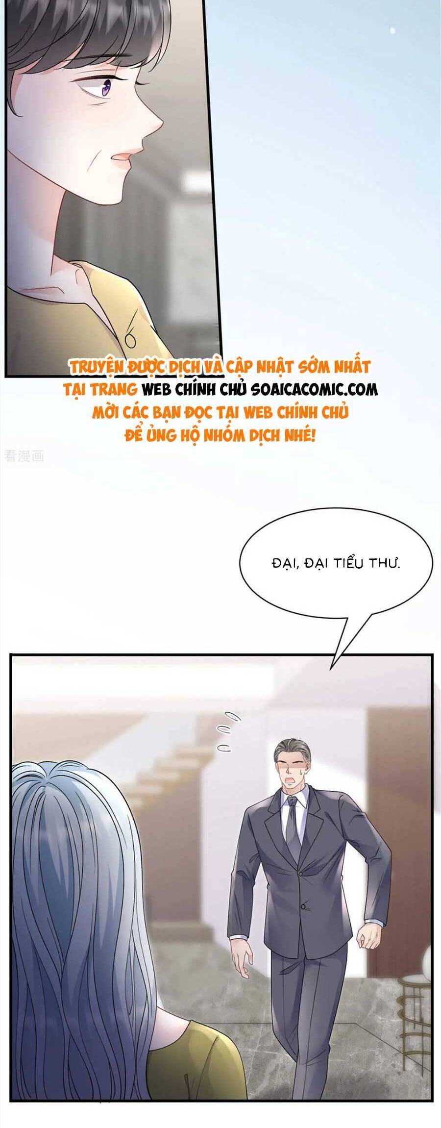 đại tiểu thư có thể có cái gì xấu chapter 182 24