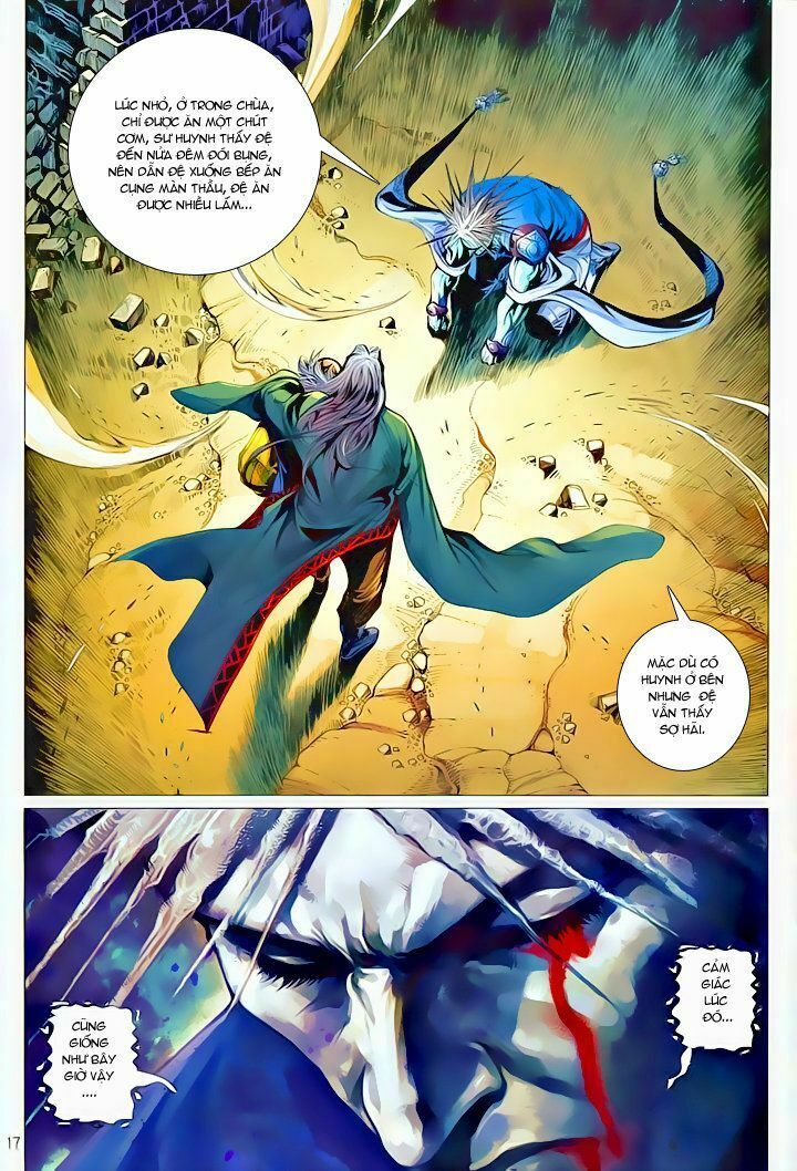 thiếu lâm đệ bát đồng nhân chapter 60 14