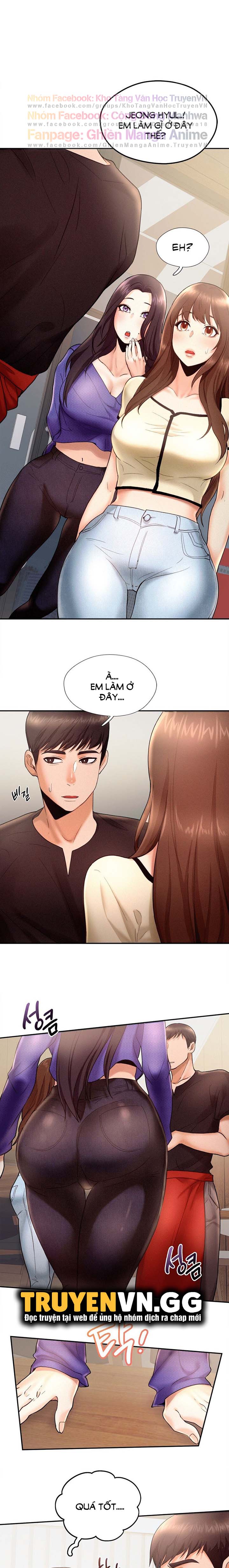 cuộc sống thăng hoa chapter 5 1