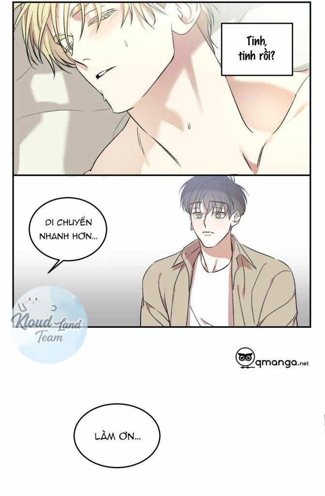 cậu chủ của tôi chapter 9 10