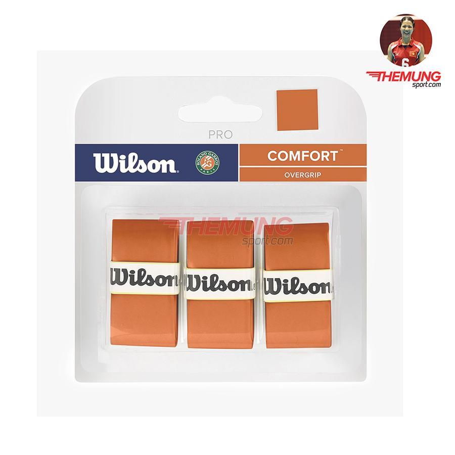 Cuốn Cán Wilson Trơn Vỉ 3 cái