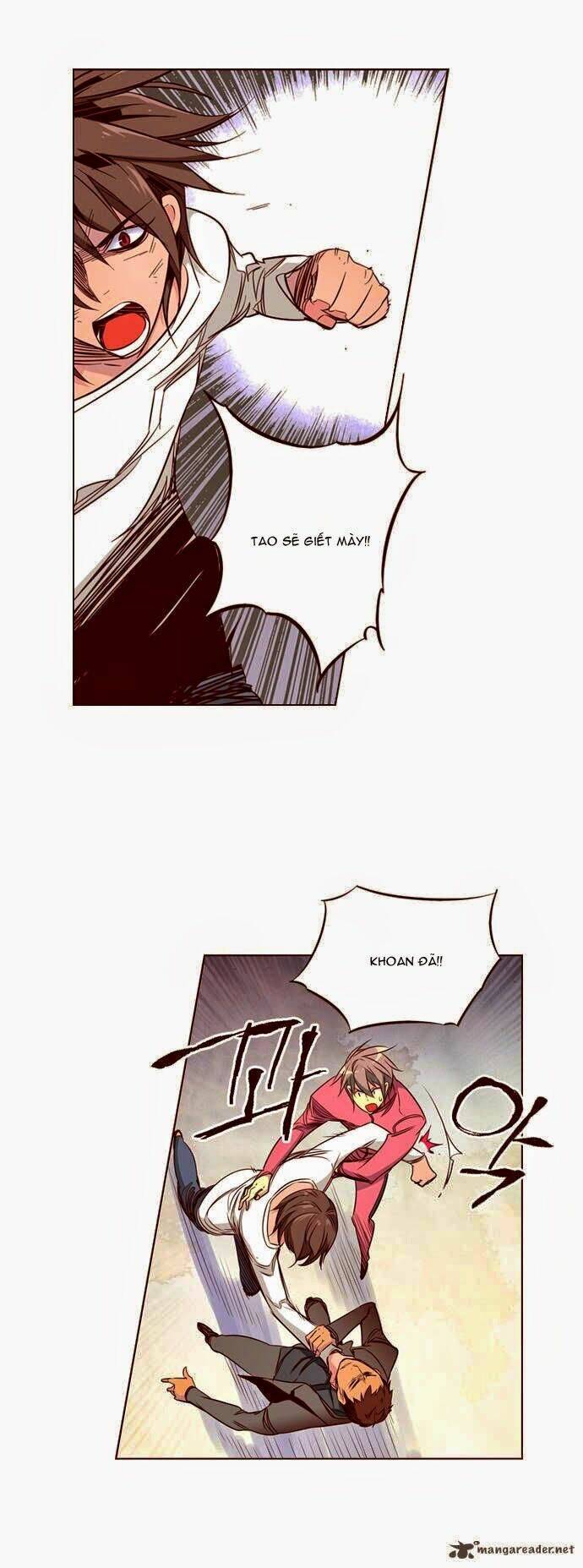 nữ sinh trường wilds chapter 130 7