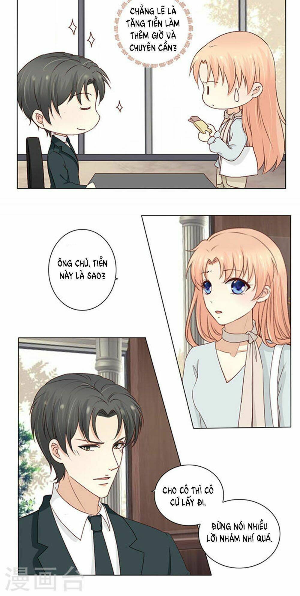 tổng tài bá đạo là gay chapter 19 10