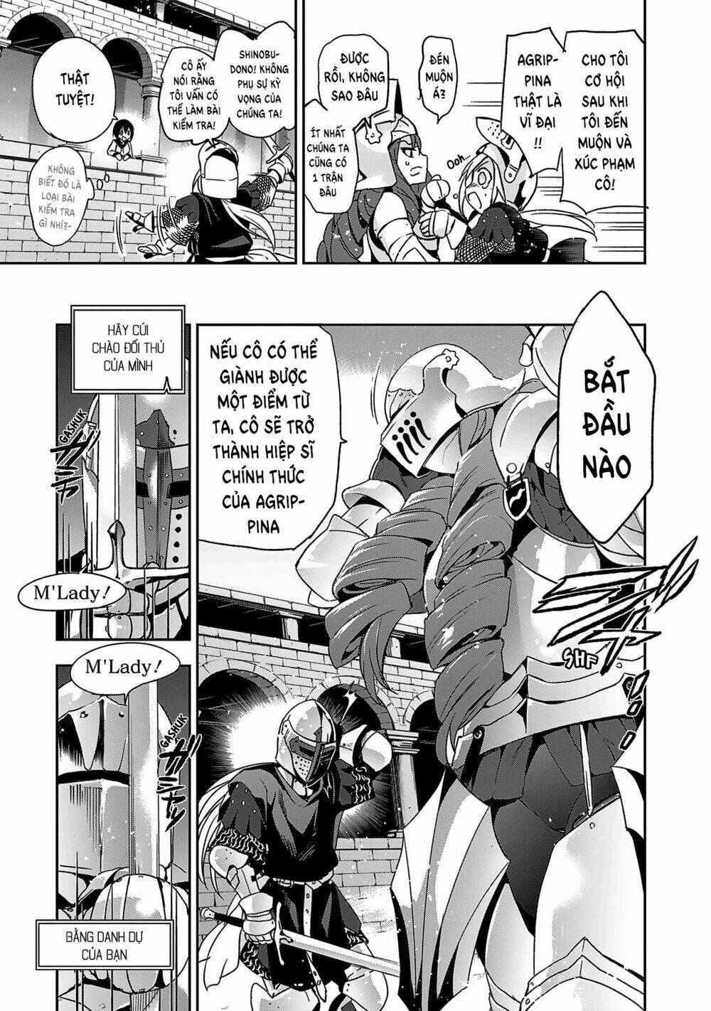 shoujo kishidan x knight tale chapter 1 51