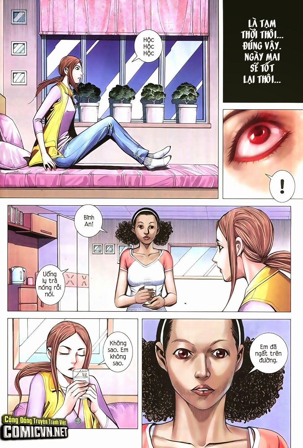 đại quân phiệt chapter 40 19