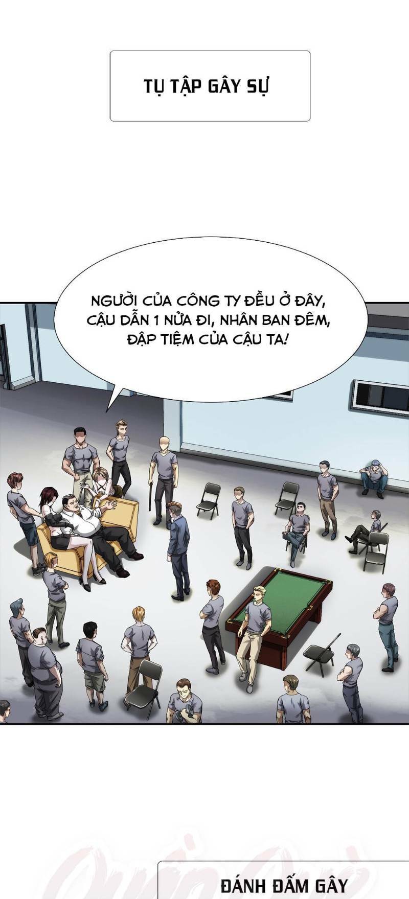 dạ thị chi chủ chapter 0 16