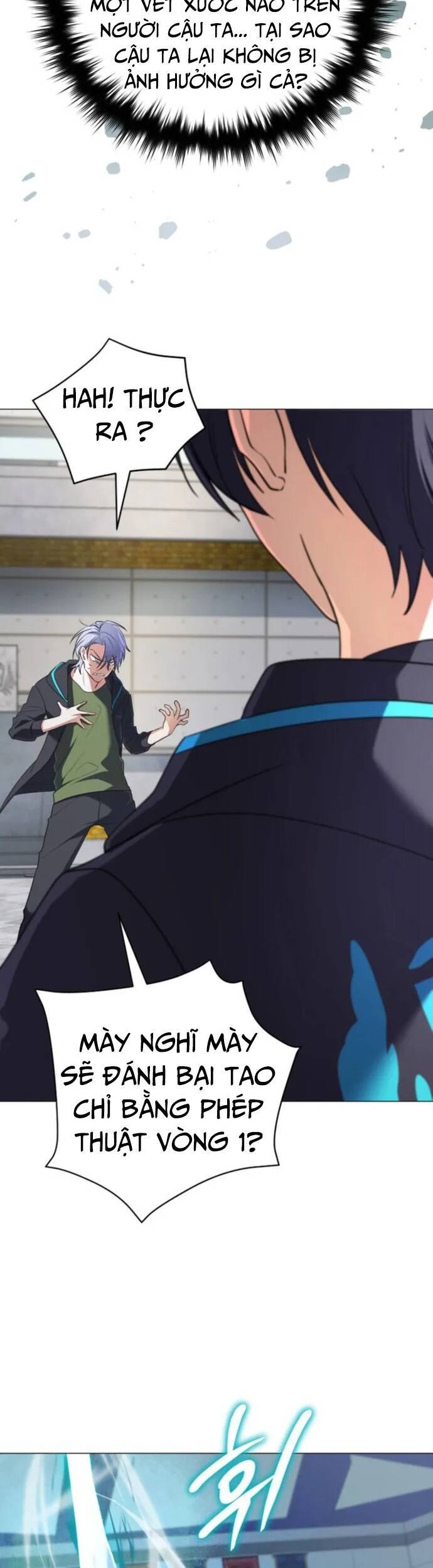 sự trở lại của đại pháp sư huyền thoại chapter 6 35