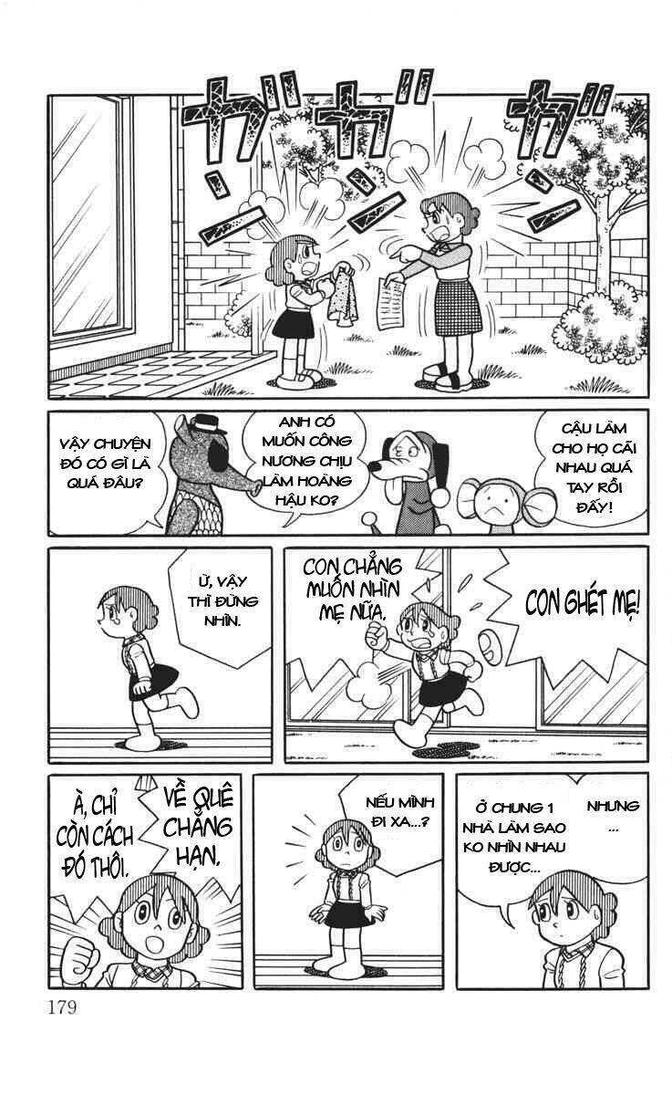 chimpui - chú chuột chinba chapter 10 7