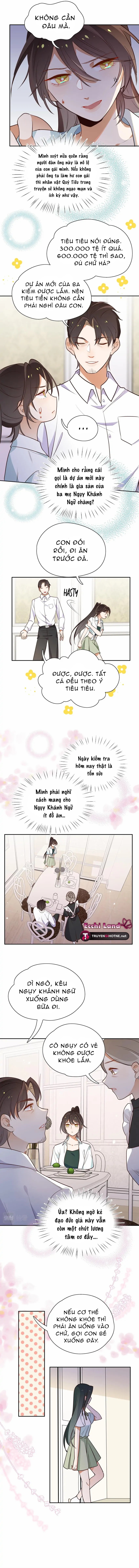 nữ chủ bạch nguyệt quang muốn chiếm hữu tôi chapter 5.2 1