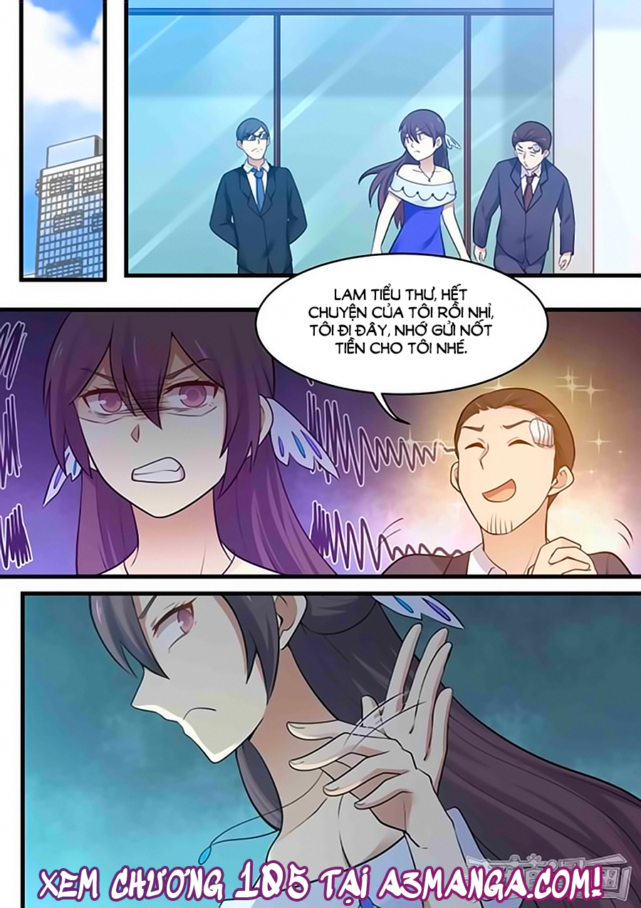 rơi vào tình yêu với bá đạo tổng tài chapter 104 10