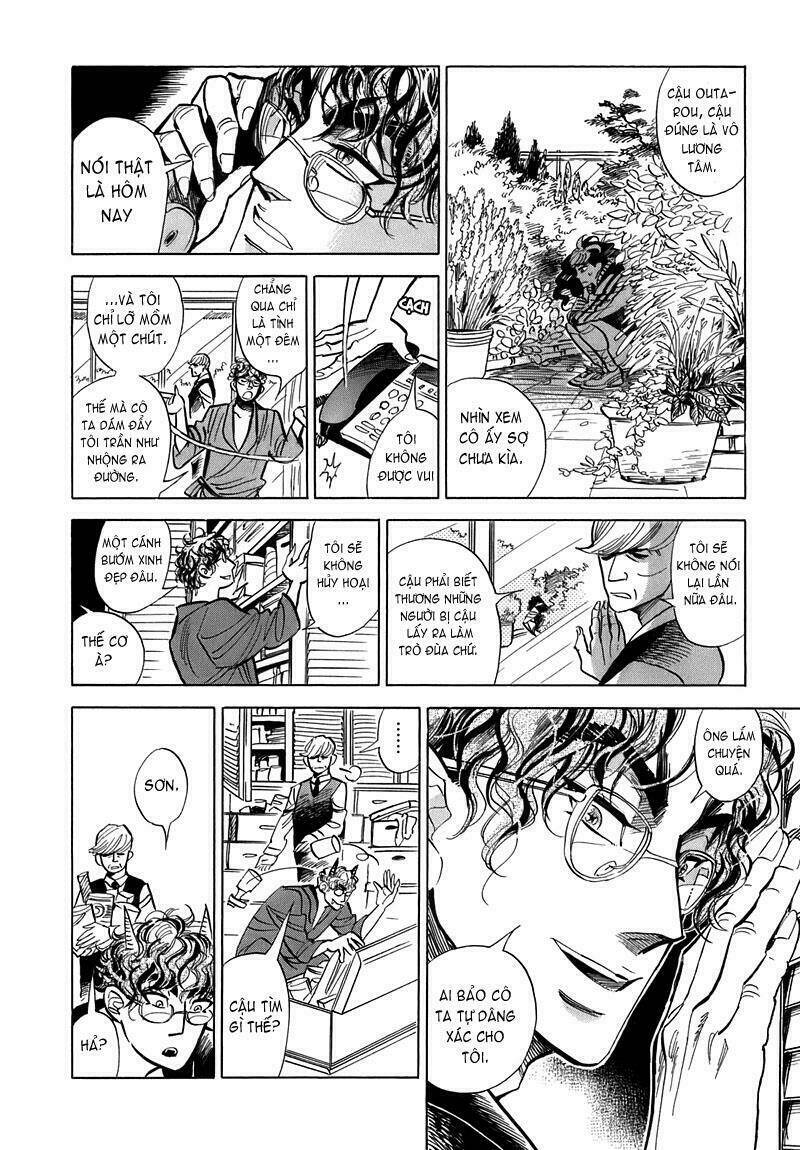 ran to haiiro no sekai chapter 5 18