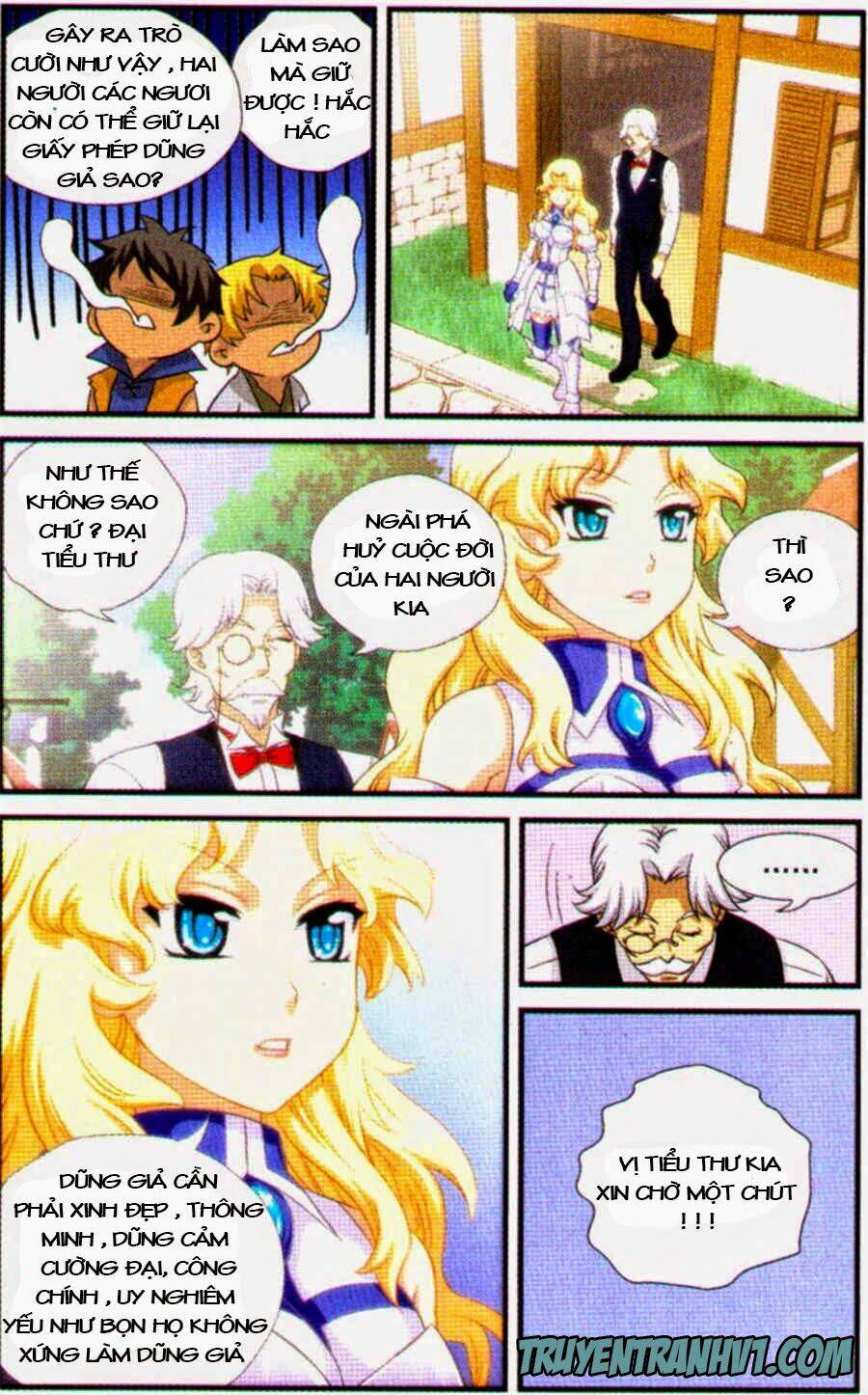 ma vương quản gia chapter 2 22