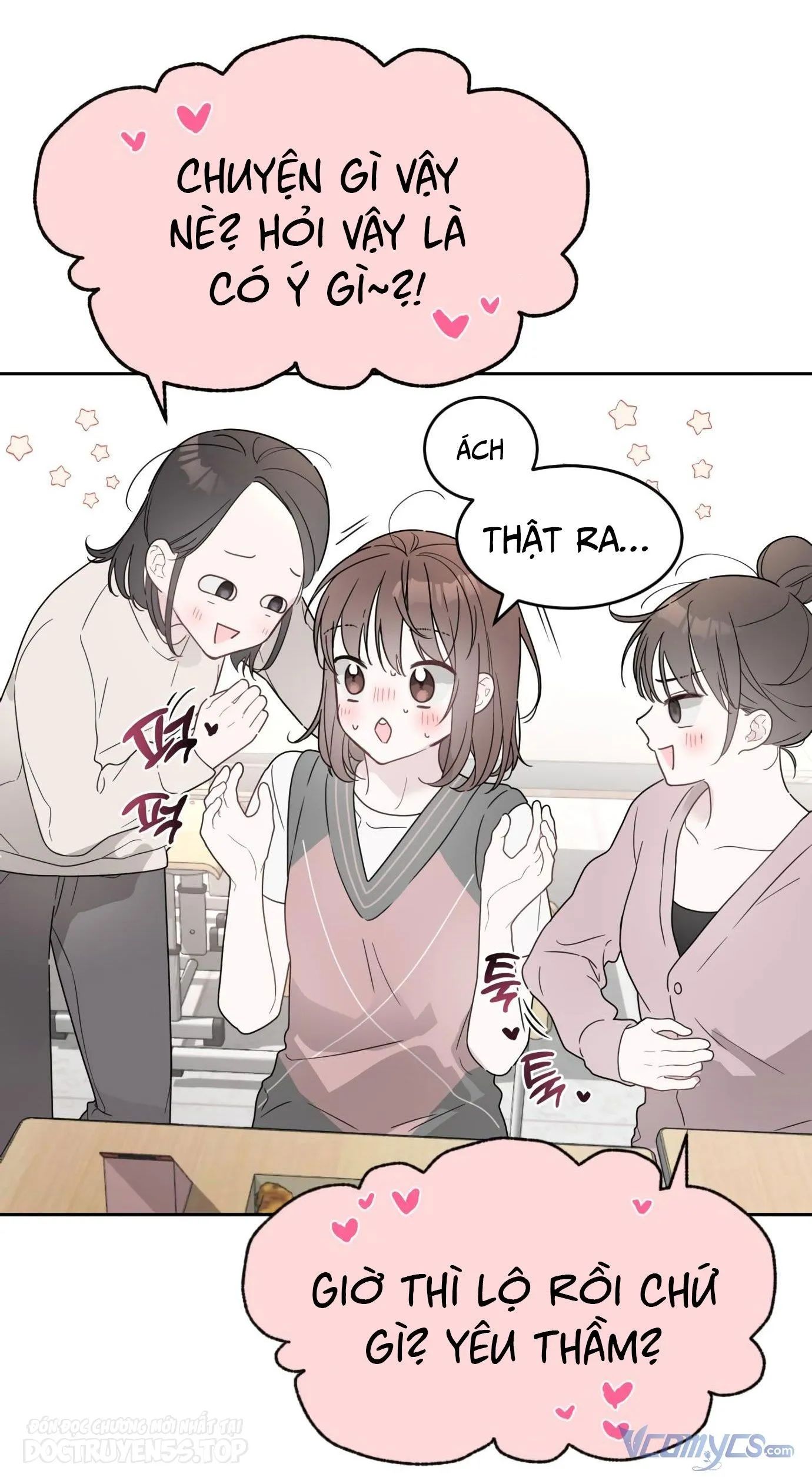 em đã tìm kiếm cả ngàn năm nay chapter 20 27