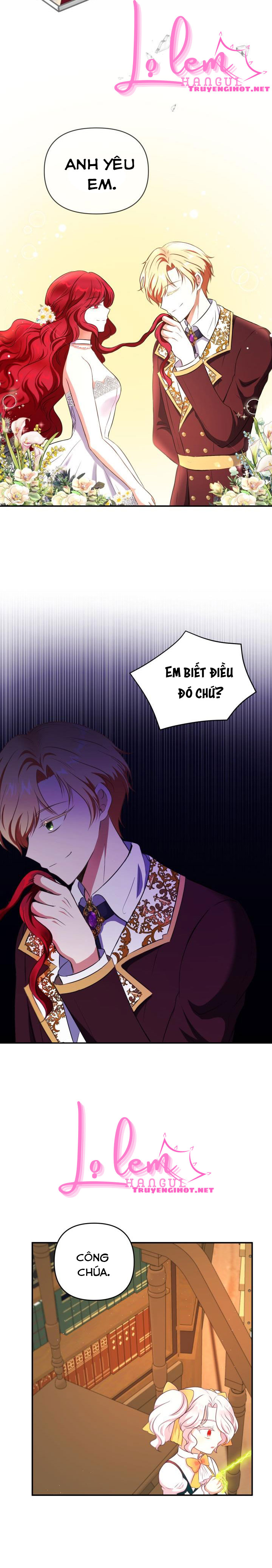 ác nữ công chúa chapter 30.1 4