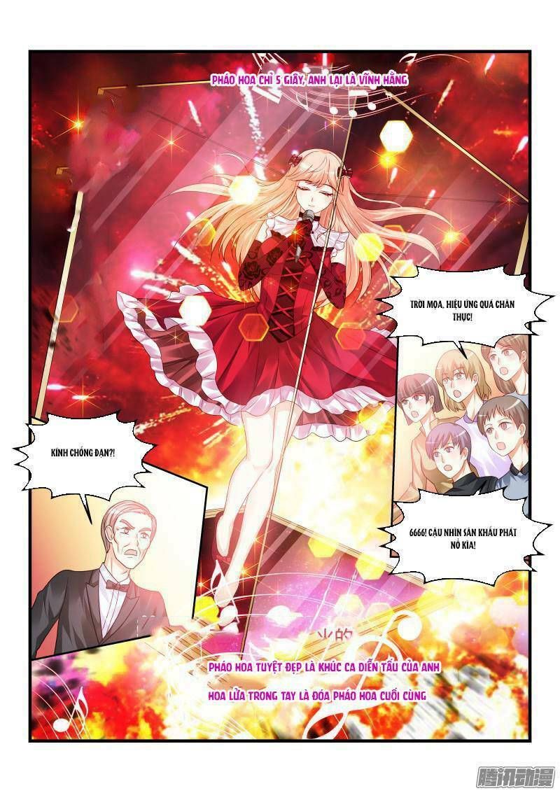 dạy bảo ma vương lão công chapter 93 8