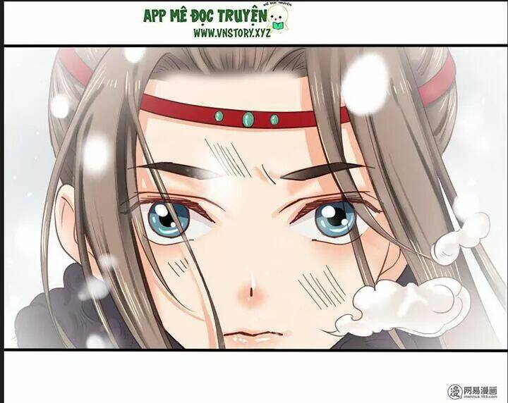 kiều nữ độc phi chapter 80 15