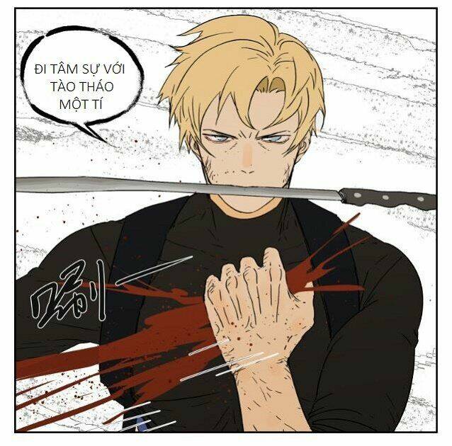 nhật ký hai anh lầy lội chapter 7 13