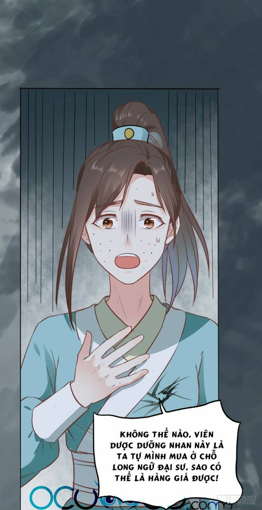 thần y khí nữ: ngự thú cuồng phi của quỷ đế chapter 99 6