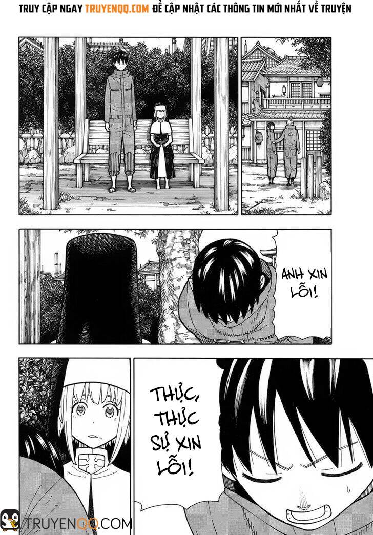 biệt đội lính cứu hỏa chapter 219 5