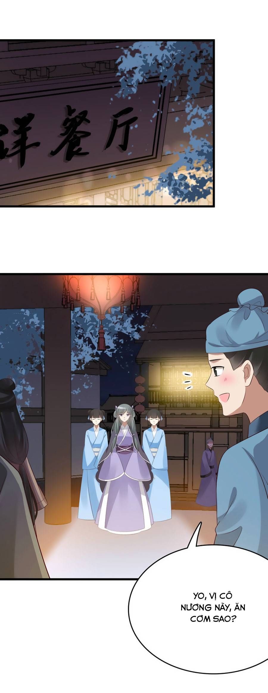 kiêu ngạo vương gia chủng điền phi chapter 137 10