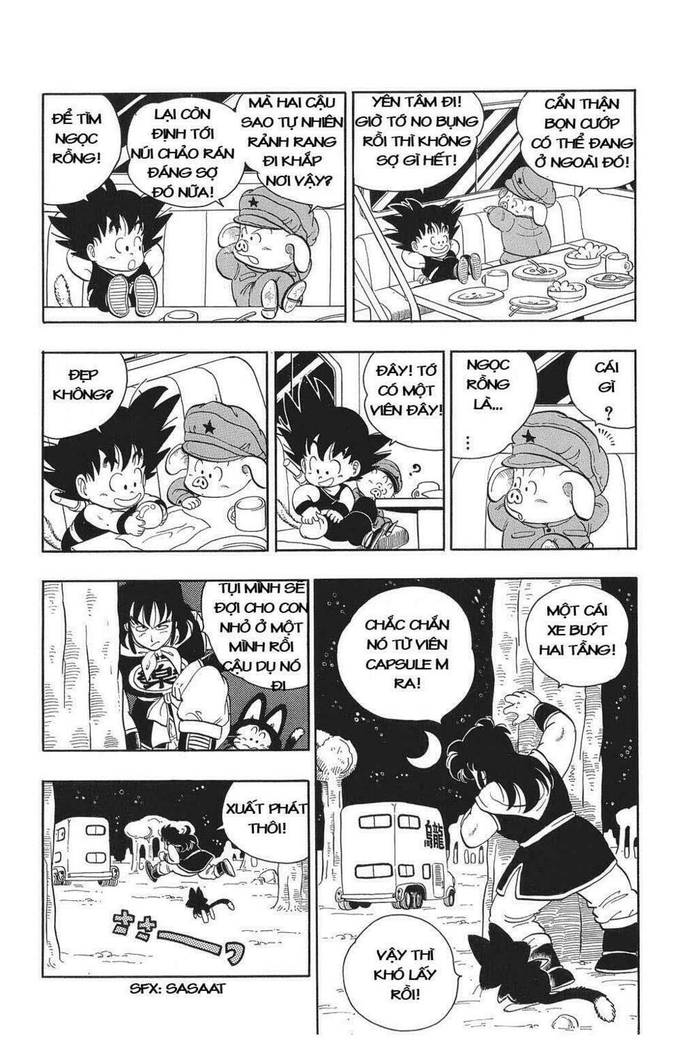 dragon ball - bảy viên ngọc rồng chapter 9 4