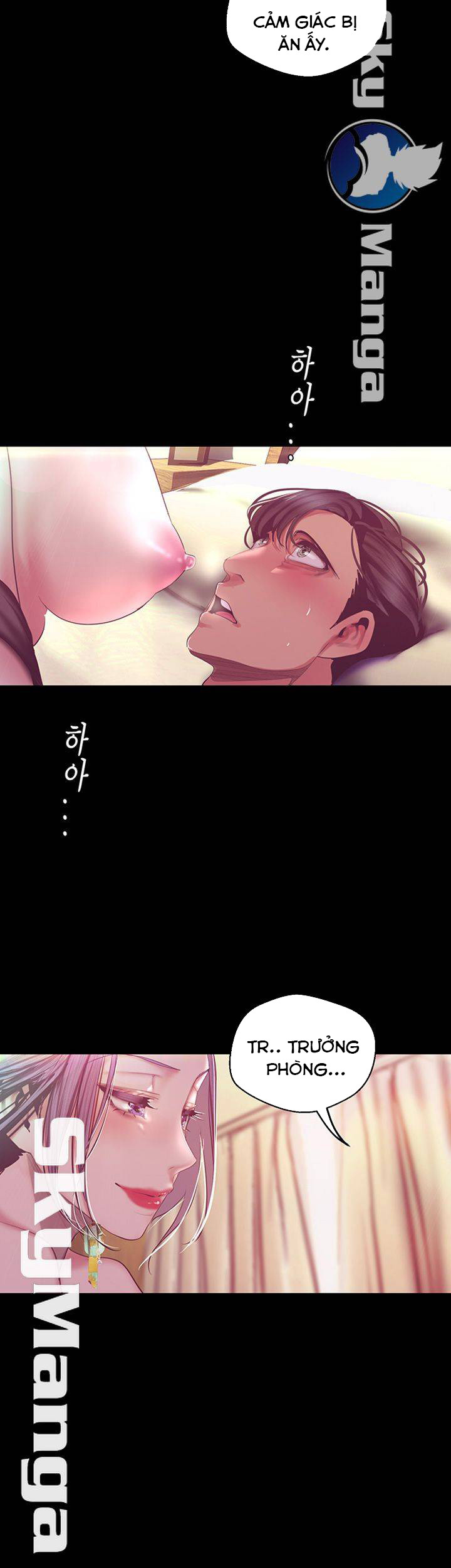 một thế giới mới tuyệt vời chapter 100 31