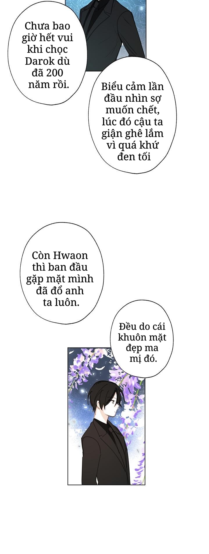 chuyện tình ở honey bouche chapter 11 20