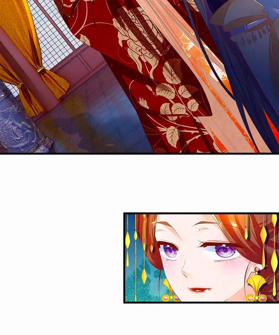 y hậu lệ thiên chapter 58 5