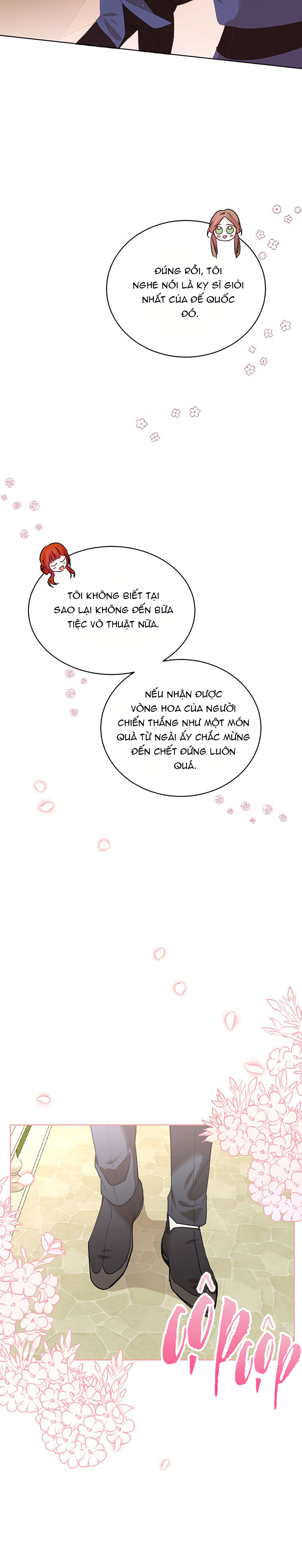 kết cục buồn của trò chơi nhập vai chapter 25 10